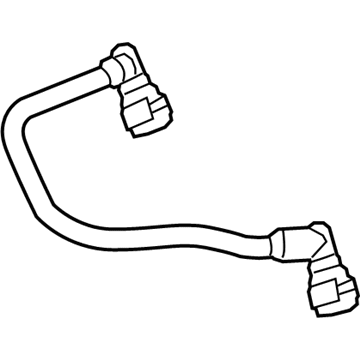 Ford BR3Z-6A664-A PCV Hose