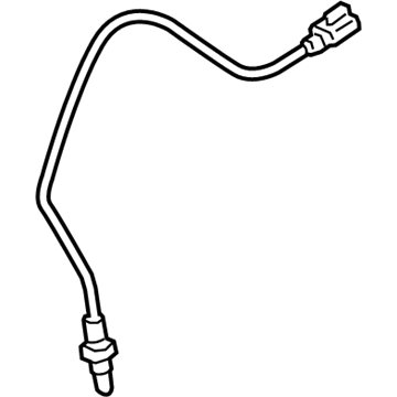 Ford FL3Z-9F472-A Upper Oxygen Sensor