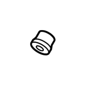 Lincoln -W528207-S437 Adapter Plug