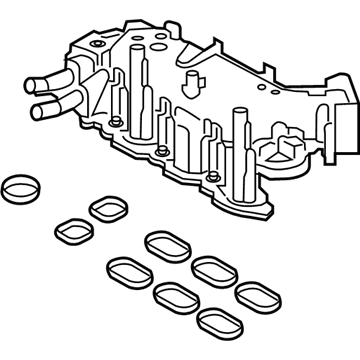 Lincoln AA5Z-9424-B Intake Manifold