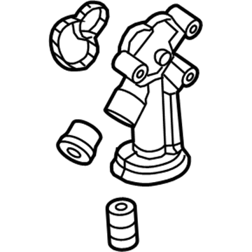 Lincoln AT4Z-6881-GA Adapter