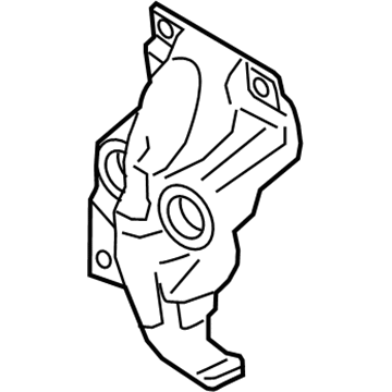 Ford F2GZ-9P462-A Bracket