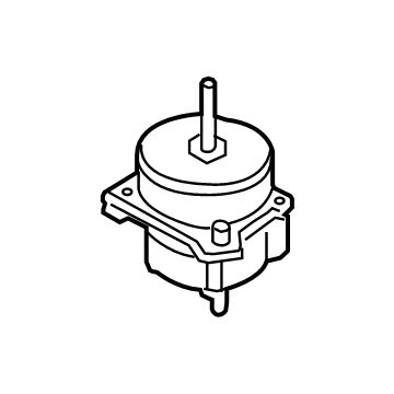 Ford FR3Z-6038-G Motor Mount