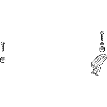 Ford FR3Z-6031-B Mount Bracket