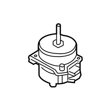 Ford FR3Z-6038-H Motor Mount