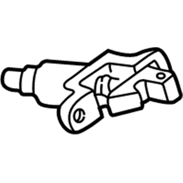 Mercury 3F1Z-3F719-AA Actuator