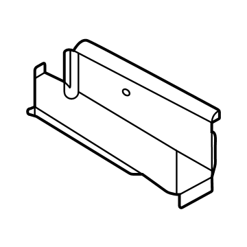 Ford NK4Z-6110120-B Support Bracket