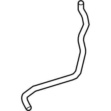 Ford -381298-SX03A Vacuum Hose