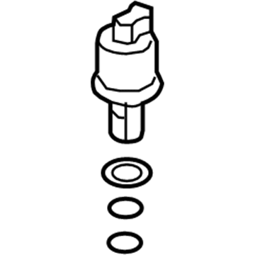 Ford Excursion EGR Valve - 5C3Z-9F452-A