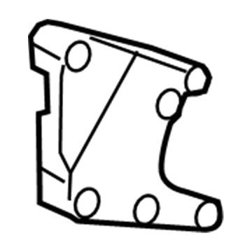 Ford 6L1Z-2C125-A Mount Bracket