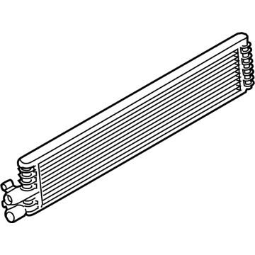 Lincoln EJ7Z-7A095-B Transmission Cooler