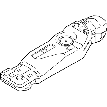 Ford KL3Z-9002-E Fuel Tank