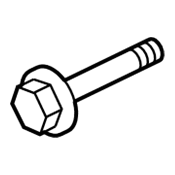 Ford -N808794-S Water Pump Bolt