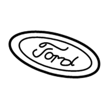 1997 Ford Aerostar Emblem - E6DZ5442528C