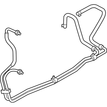 Ford 6E5Z-7R081-E Cooler Line