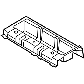 Ford FL1Z-78115A00-AA Compartment