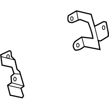 Ford FL3Z-14A301-D Module Bracket