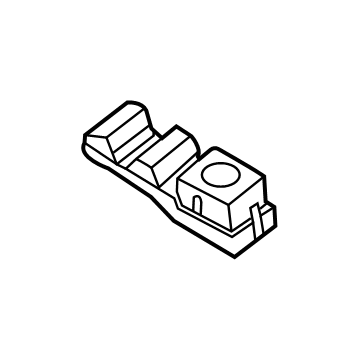 Lincoln LC5Z-14529-AA Window Switch