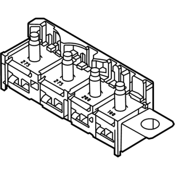 Ford Battery Fuse - PU5Z-14526-ALA