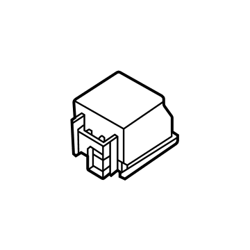 Ford F75Z-14A003-A Connector