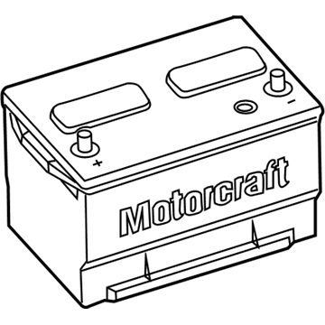 Mercury BXT-65-850 Battery