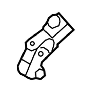 Mercury 8L8Z-3B676-E Coupling