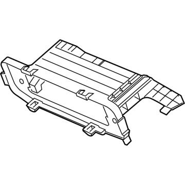 Ford ML3Z-12A659-A Bracket