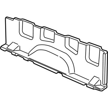 Ford E4TZ9927865B Panel