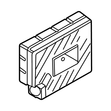 Ford LU5Z-9F675-B Filter