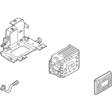 Ford LC2Z-9D653-B Vapor Canister