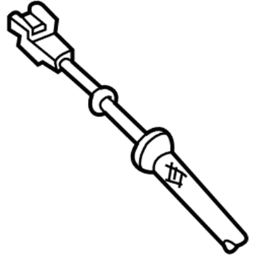 Ford 3F2Z-7E395-AB Cable Assembly