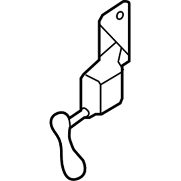 Lincoln 8L1Z-5A967-B Level Sensor