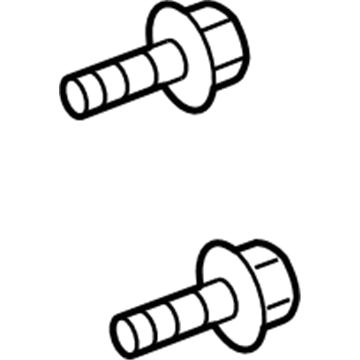 Lincoln -W506014-S439 Level Sensor Bolt