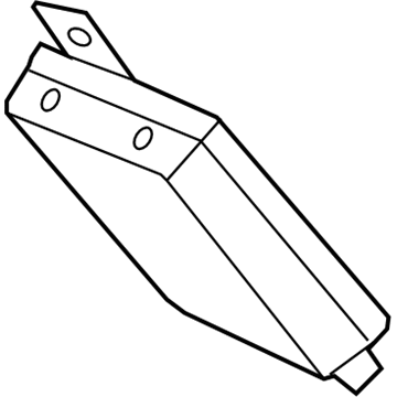 Lincoln 7L1Z-3C142-A Control Module