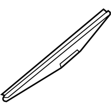 Lincoln 8L8Z-17528-CA Wiper Blade