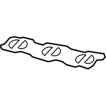 Ford F57Z-9E436-AA Gasket