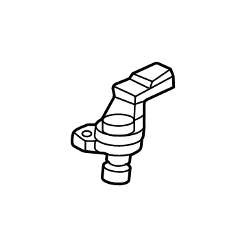 Ford JX6Z-6B288-B Camshaft Sensor