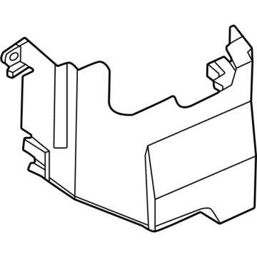 Ford LX6Z-00810-E Cover