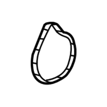 Ford 3M4Z-8255-A Gasket