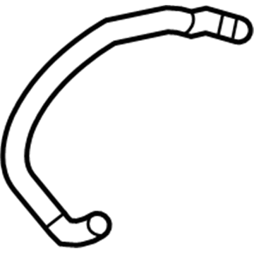 2023 Ford Mustang Cooling Hose - AG9Z-8597-A