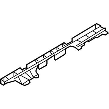 Ford DG1Z-8326-A Upper Seal