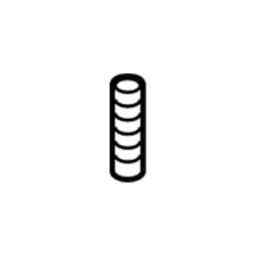 Lincoln -W713988-S437 Air Duct Stud