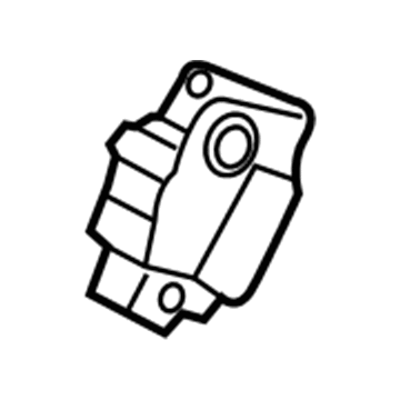 Ford FL3Z-19E616-C Adjust Motor