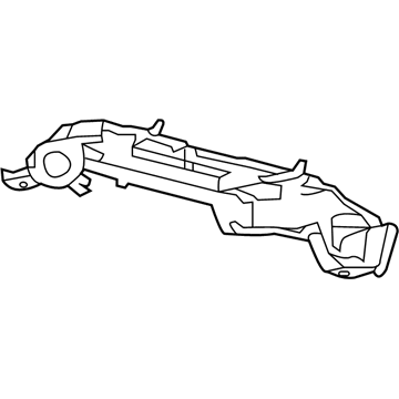 Ford AR3Z-63045B34-A Bracket