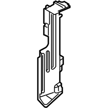 Ford CM5Z-8310-A Air Deflector