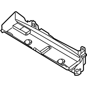 Ford CP9Z-9F721-A Sight Shield