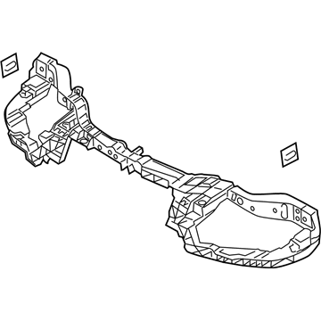 Ford CM5Z-8A284-A Radiator Support