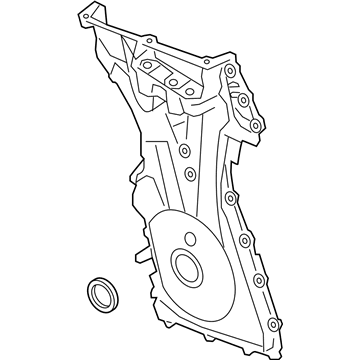 2022 Ford Bronco Sport Timing Cover - K2GZ-6019-H