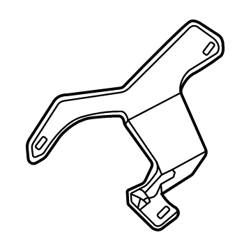 Ford KT4Z-19H421-B Bracket