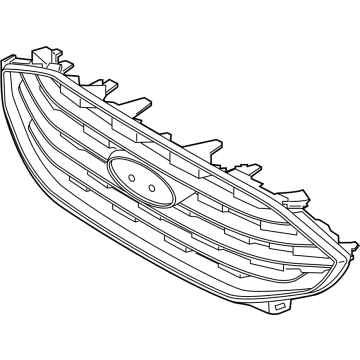 Ford KT4Z-8200-AA Grille